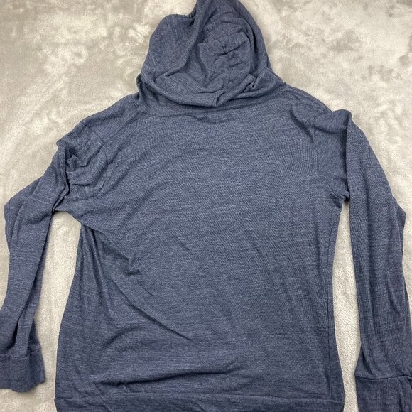 Team Apparel New England Patriots Pullover Hoodie Sweatshirt Women's XL - Picture 6 of 6